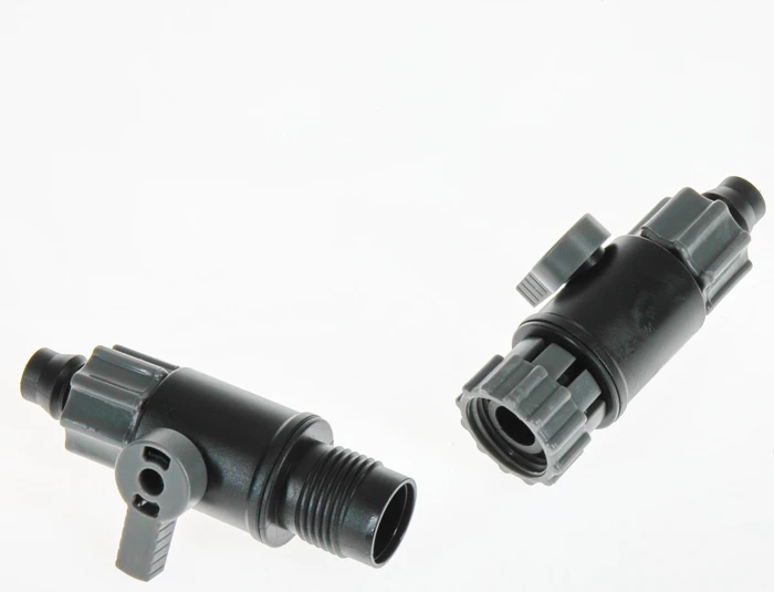 JBL Doppelhahn + Schnellkupplung, 16/22mm