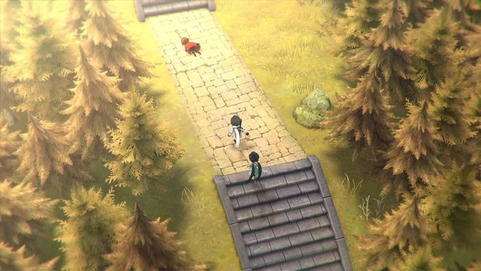 Lost Sphear (PS4)