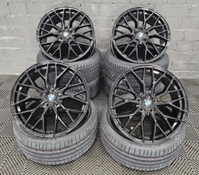 Damina Performance DM20 8.5x19 5/112 ET30 (verschiedene Farben)