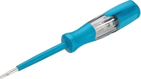 Hazet 839P Phasenprüfer Schlitz Schraubendreher, 3mm