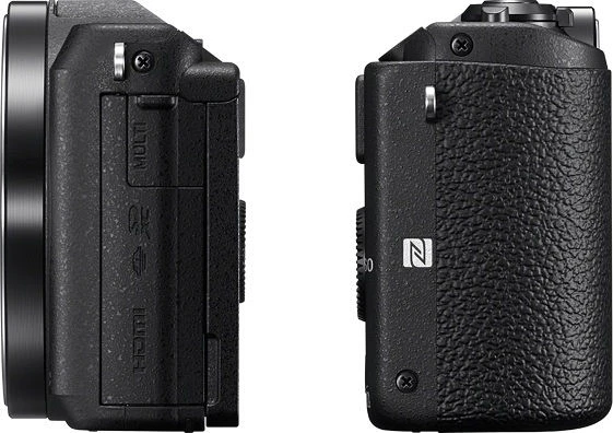 Sony Alpha 5100 schwarz Body