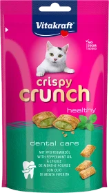 Vitakraft Crispy Crunch Dental Care, mit Malz, 60g