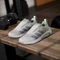 adidas Dropset Control chalk white/halo silver/lime burst (Damen) Vorschaubild