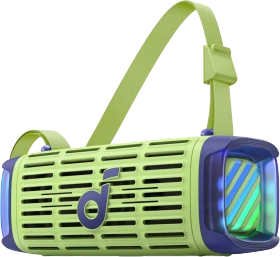 Anker Soundcore Boom 3i Dschungelgrün