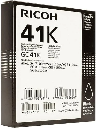 RICOH Gel GC41