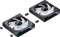Jonsbo ZK-120B, schwarz, 120mm, 3er-Pack Vorschaubild