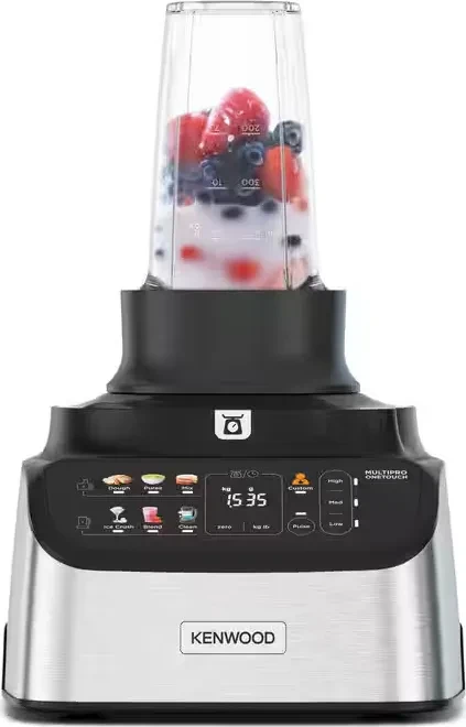 Kenwood FDM73.850SS Multipro One Touch Compact Food Processor