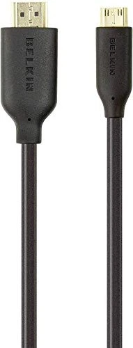 Belkin High Speed HDMI 1.3 Kabel Typ-A/Typ-C Mini, 3m