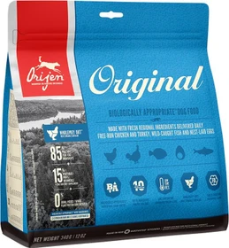 Orijen Original Dog, 340g