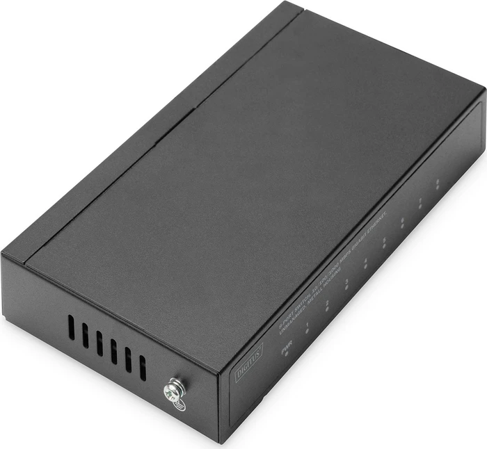 Digitus DN-800 Desktop Gigabit Switch, 8x RJ-45