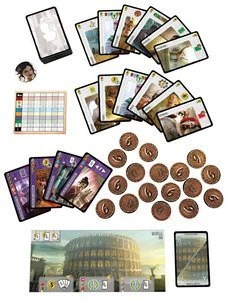 7 Wonders - Leaders (Erweiterung)