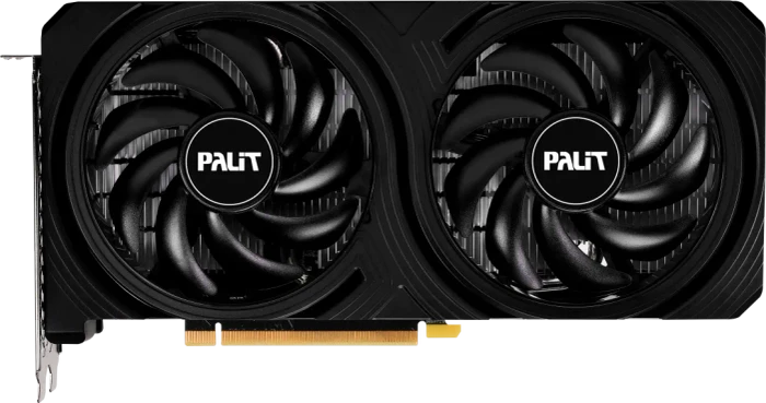 Palit GeForce RTX 4060 Infinity 2, 8GB GDDR6, HDMI, 3x DP