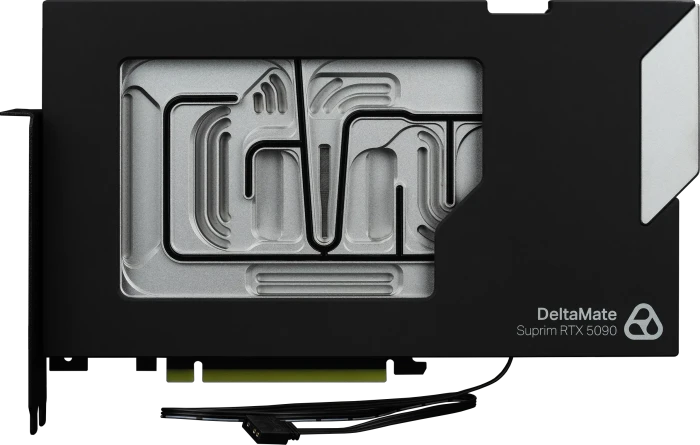 Thermal Grizzly DeltaMate GPU Block Suprim, RTX 5090