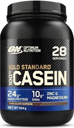Optimum Nutrition Gold Standard 100% Casein Chocolate Supreme 908g