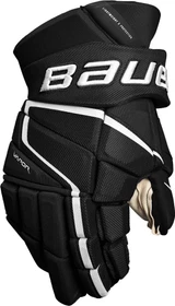Bauer 3X Pro Senior Handschuh schwarz/weiß