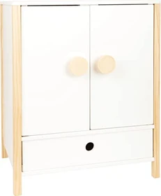 Legler Small Foot Puppenschrank Little Button