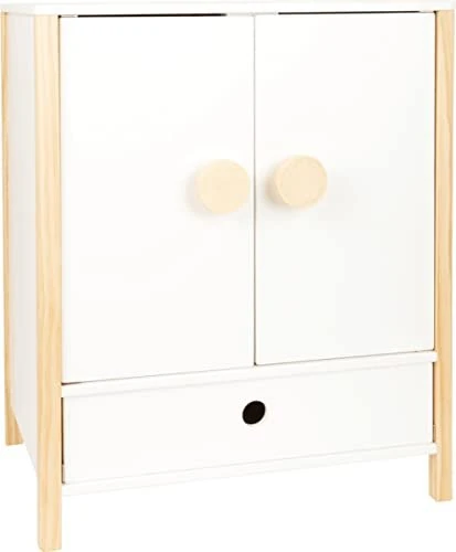 Legler Small Foot Puppenschrank Little Button