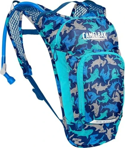 CamelBak Mini M.U.L.E. 1.5 sharks (Junior)