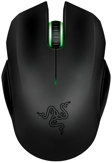 Razer Orochi 6400dpi, USB/Bluetooth