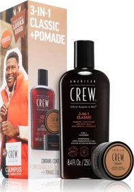 American Crew Holiday Duo Geschenkset