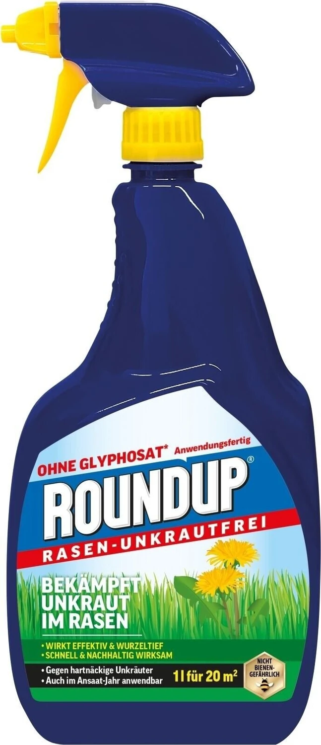 Evergreen Garden Care Roundup Rasen-Unkrautfrei anwendungsfertig  Sprhflasche ab  12,99 (2026) | Preisvergleich Geizhals Deutschland