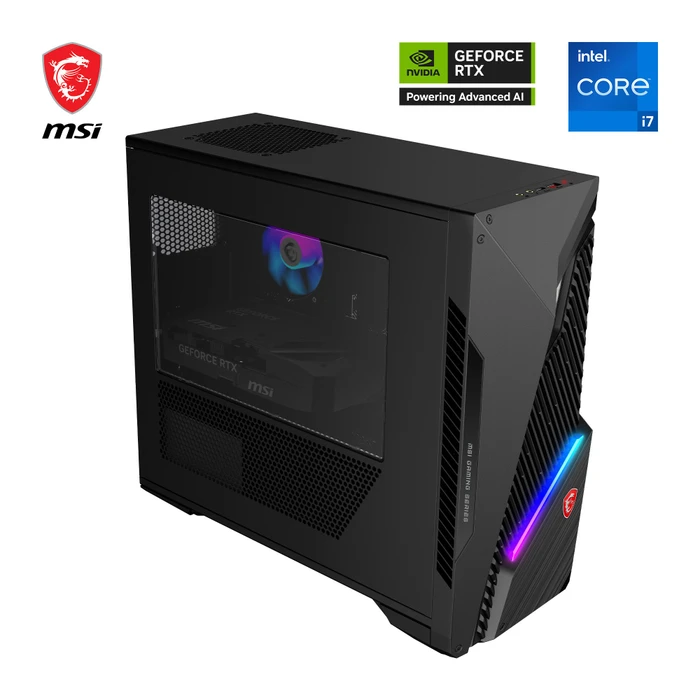 MSI MAG Infinite S3 14NVM5-3404DE, Core i5-14400F, 16GB RAM, 1TB SSD, GeForce RTX 5060 Ti