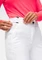 Maier Sports Steffi Slim Skihose lang weiß (Damen) Vorschaubild