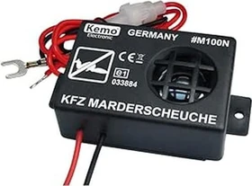 Kemo Ultraschall Marderscheuche