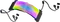 Gelid Solutions Astra, 24-Pin ATX Verlängerungskabel, RGB beleuchtet, 20cm Vorschaubild