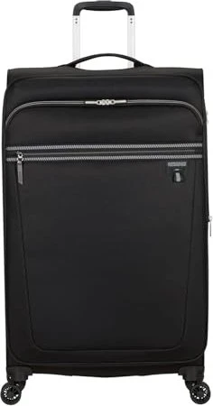 American Tourister Aerospin L 80cm schwarz