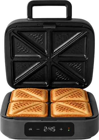 Gastroback 42469 Snack Station 4XL Advanced Sandwichgrill