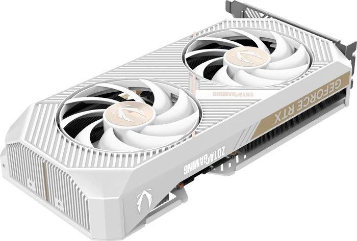 Zotac Gaming GeForce RTX 5070 Twin Edge OC White Edition, 12GB GDDR7, HDMI, 3x DP
