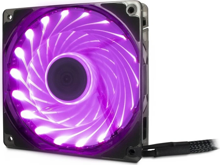 Inter-Tech Argus L-12025 Aura RGB, 120mm