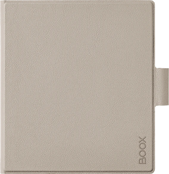 Onyx Boox Cover, PU, beige