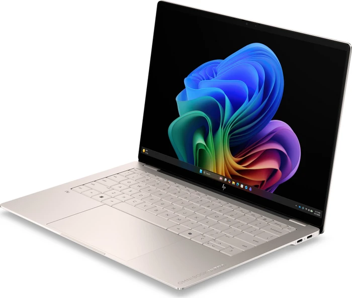 HP OmniBook Ultra AI 14-kd0175ng, Silk Sand, Core Ultra 7 356H, 32GB RAM, 1TB SSD, DE