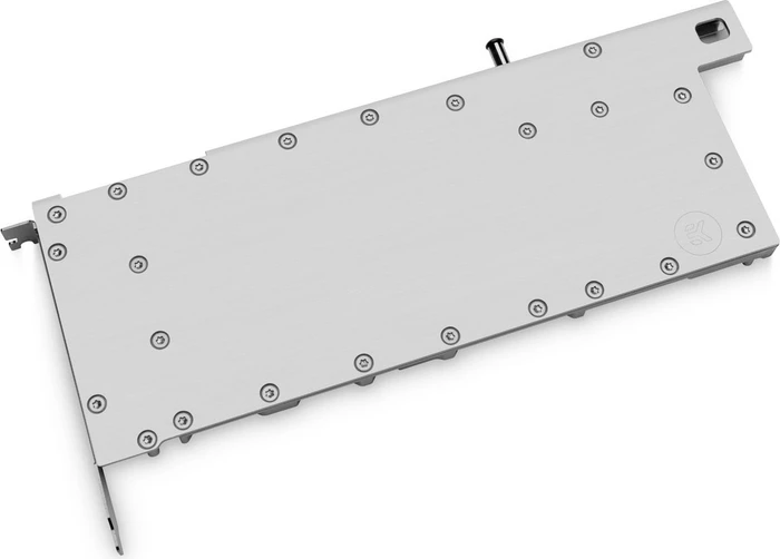 EK Water Blocks EK-Pro GPU WB RTX A5000 Nickel, Inox Rack