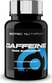 Scitec Nutrition Koffein, 100 Stück