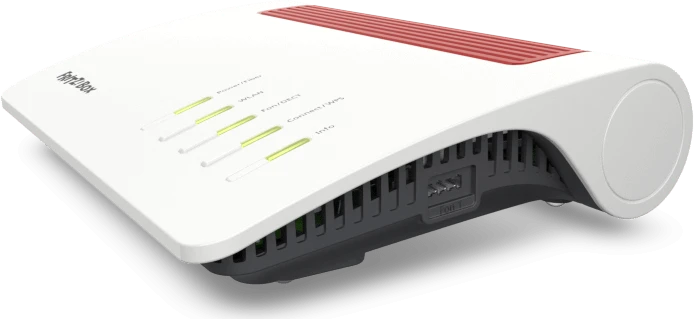 FRITZ! FRITZ!Box 5590 Fiber mit FRITZ!SFP AON und FRITZ!SFP GPON