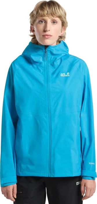 Jack Wolfskin Prelight 2.5l Funktionsjacke empire blue (Damen)