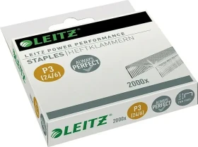 Leitz Power Performance P3, 24/6 Heftklammern