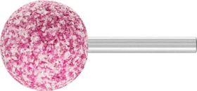 Pferd KU 32 6 ADW 24 M5V STEEL Kugelstift Schleifstift K24, 32x32mm, 5 Stück
