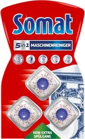 Somat 5in1 Maschinenreiniger, 57g (3x 19g)