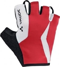Vaude Advanced Fahrradhandschuhe rot (Herren)