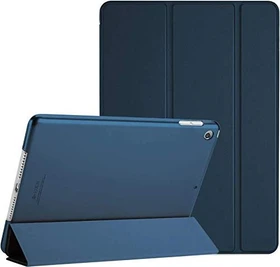 ProCase Cover für Apple iPad 10.2" (2019/20 8.Gen/2021 9.Gen), navy