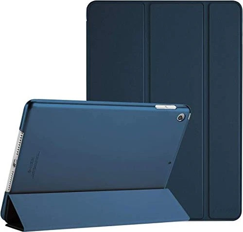 ProCase Cover für Apple iPad 10.2" (2019/20 8.Gen/2021 9.Gen), navy