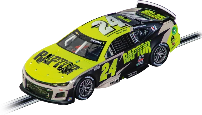 Carrera Evolution NASCAR Camaro NextGen ZL1 Hendrick Motorsports, William Byron, No.24 Season 2025