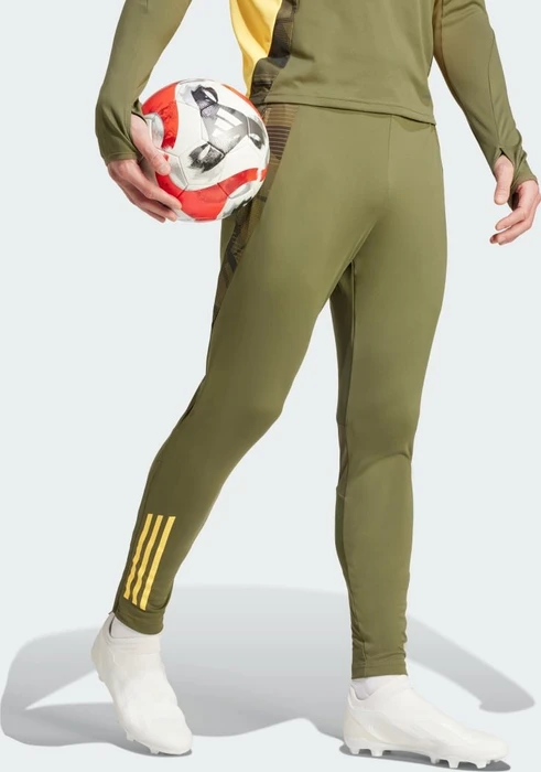 adidas Tiro 24 Competition Trainingshose lang olive strata/spark (Herren)