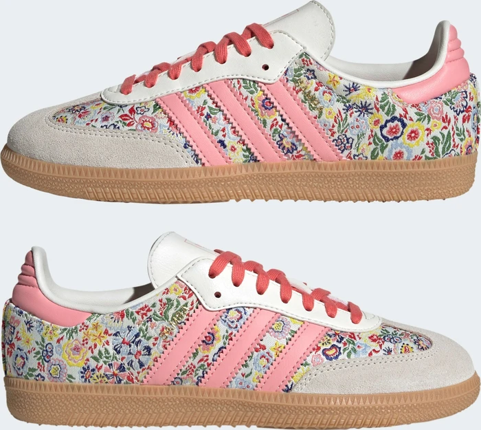 adidas Samba OG x Liberty London supplier colour (Junior)