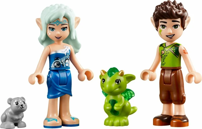 LEGO Elves - Die kostbare Kristallmine