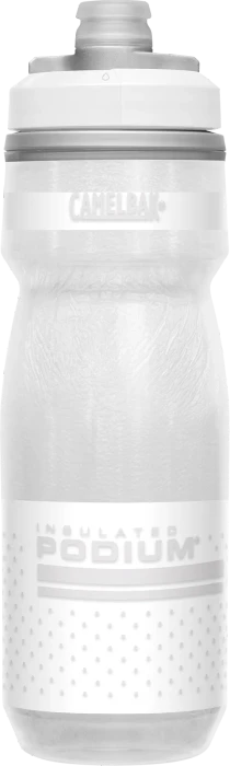CamelBak Podium Chill Isolierflasche 620ml reflective ghost
